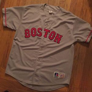 Boston redsox Jersey